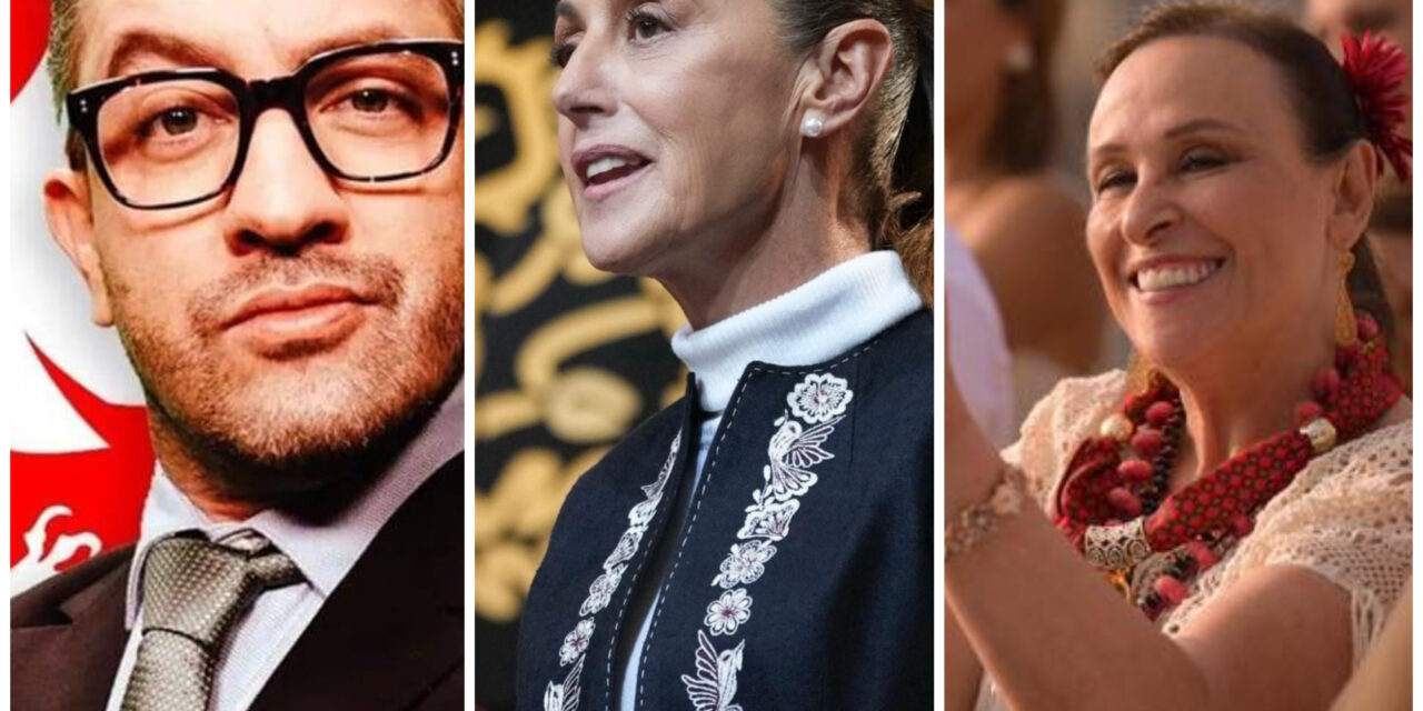 Políticos y redes sociales