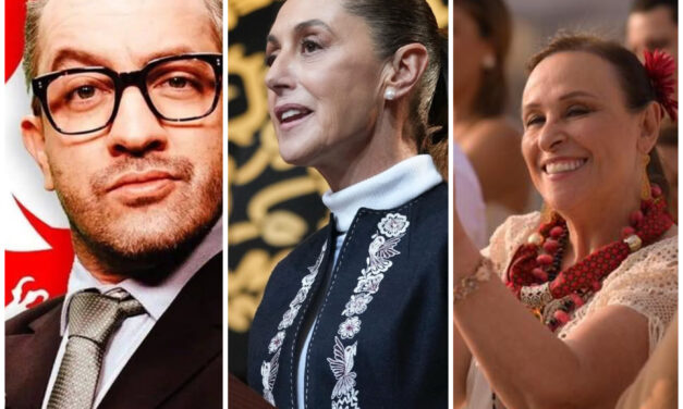 Políticos y redes sociales