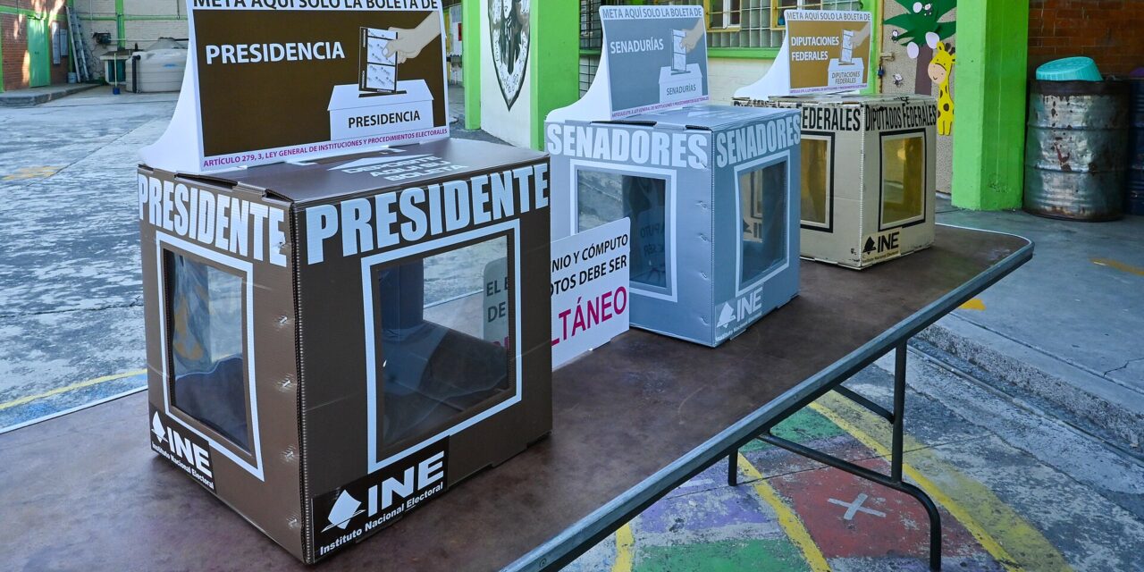 El parto de la reforma electoral