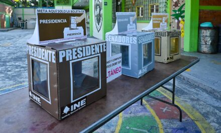 El parto de la reforma electoral