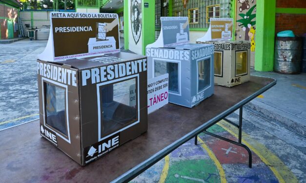 El parto de la reforma electoral