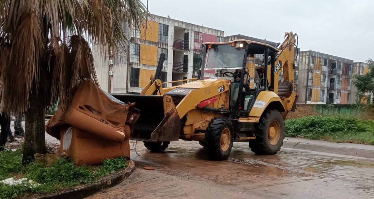 Arranca Gobierno de Coatzacoalcos programa para erradicar basureros clandestinos