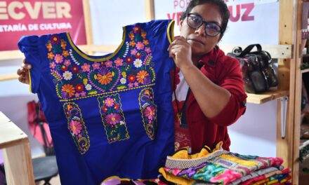 Productores veracruzanos, también protagonistas de las fiestas de la Candelaria