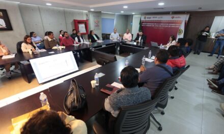 CAEV reconoce el desempeño administrativo de sus organismos operadores