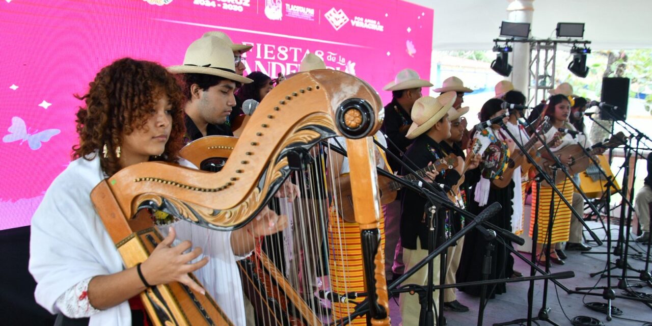Segundo día de las Fiestas de la Candelaria hacen vibrar a Tlacotalpan con Son y tradición