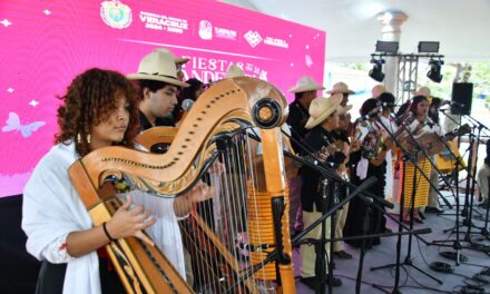 Segundo día de las Fiestas de la Candelaria hacen vibrar a Tlacotalpan con Son y tradición