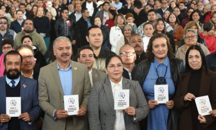 Presenta SEV Ecosistema Digital SEV, que agilizará labores administrativas