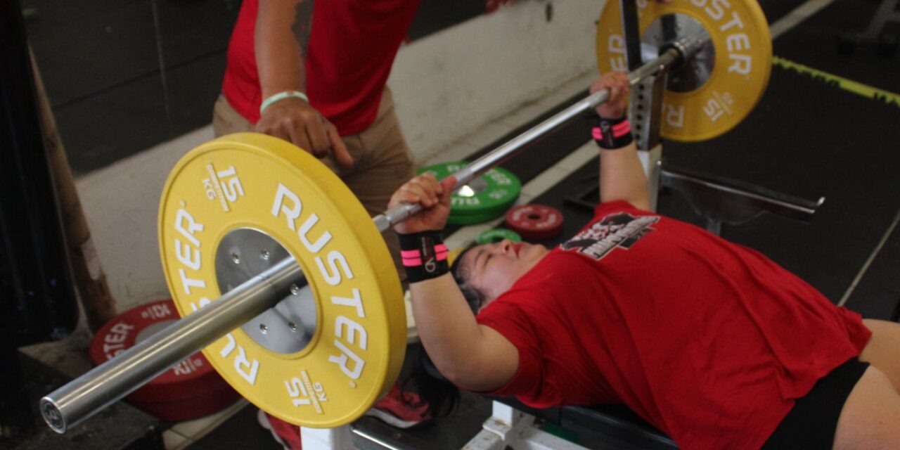 Impulsa IVD preparación de paratletas rumbo a la Paralimpiada Nacional