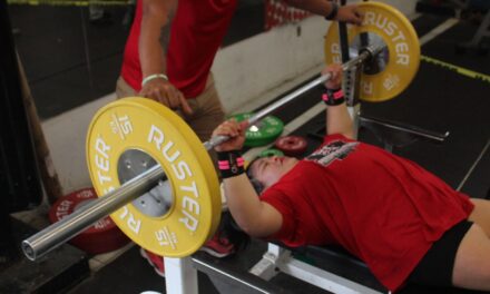 Impulsa IVD preparación de paratletas rumbo a la Paralimpiada Nacional