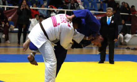 Veracruz conforma selección de 68 judocas para el Nacional Tomoyoshi Yamaguchi