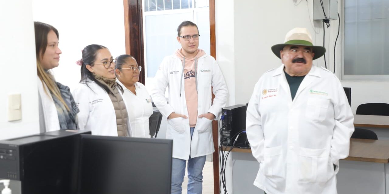 Más de 76 mil medicamentos llegan a la región Córdoba-Yanga para garantizar abasto