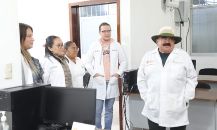 Más de 76 mil medicamentos llegan a la región Córdoba-Yanga para garantizar abasto