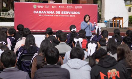 Trabajo acerca 376 vacantes y programas de movilidad laboral en Xico