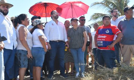 De Mundo Nuevo a Lomas de Barrillas: Pedro Miguel Rosaldo recorre y responde a la gente