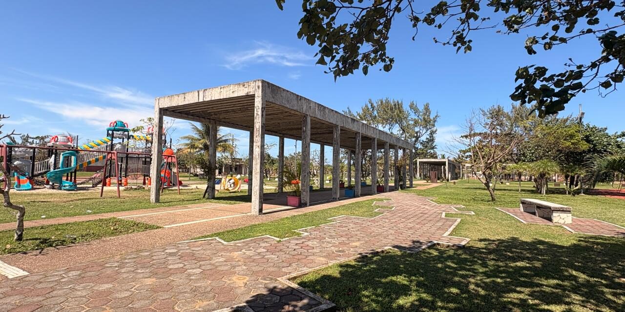 Activan rescate del parque central Miguel Hidalgo con acciones de rehabilitación y seguridad