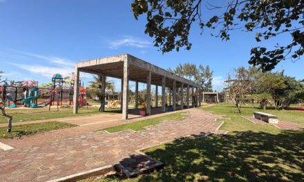 Activan rescate del parque central Miguel Hidalgo con acciones de rehabilitación y seguridad