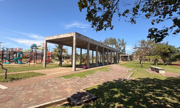 Activan rescate del parque central Miguel Hidalgo con acciones de rehabilitación y seguridad