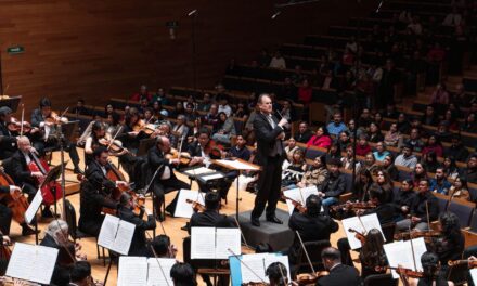 Sinfonía “Romántica” de Bruckner por primera vez en Tlaqná OSX