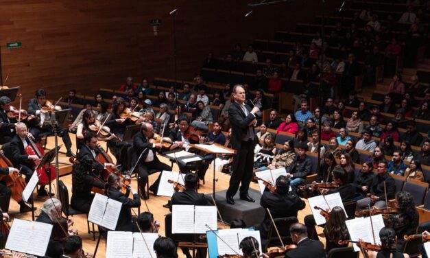 Sinfonía “Romántica” de Bruckner por primera vez en Tlaqná OSX
