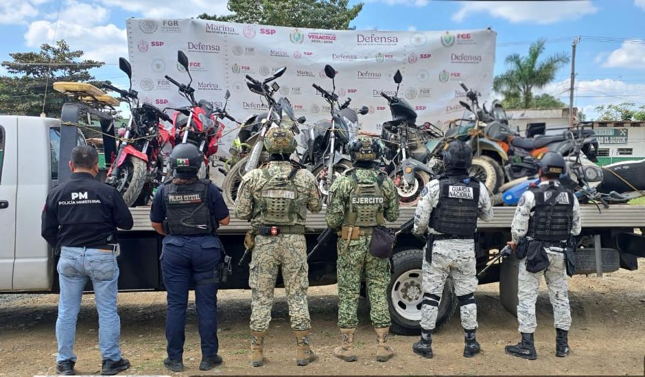 SSP decomisa 137 dosis de estupefacientes y aprehende a 27 personas