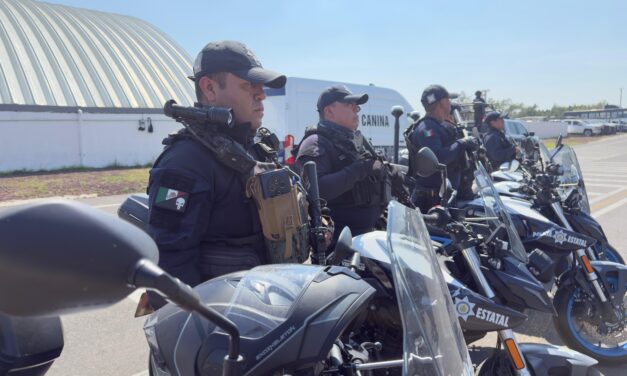Implementa SSP operativo integral de seguridad para el Carnaval de Veracruz