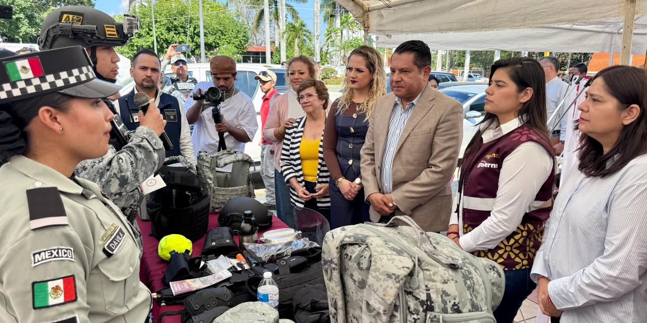 Acercan más de mil oportunidades de empleo en jornadas realizadas en Poza Rica y Amatlán