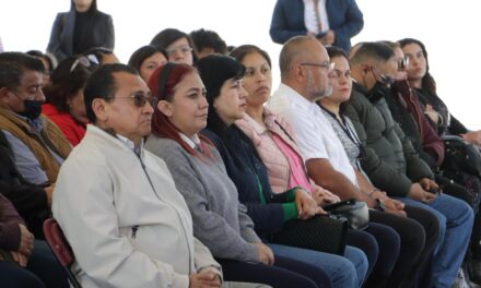 Implementa SEV estrategia Tejiendo Redes: Familia, Escuela y Comunidad