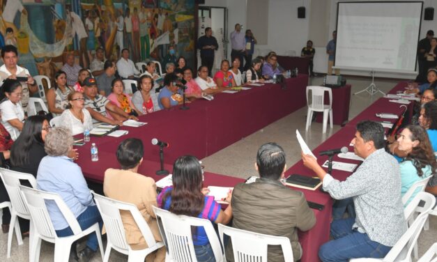 Fortalecen en Coatzacoalcos la política cultural con capacitación rumbo al PACMyC 2026