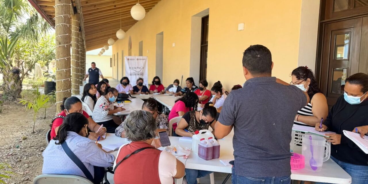 Impulsa Gobierno de Coatzacoalcos políticas de empoderamiento femenino con taller productivo