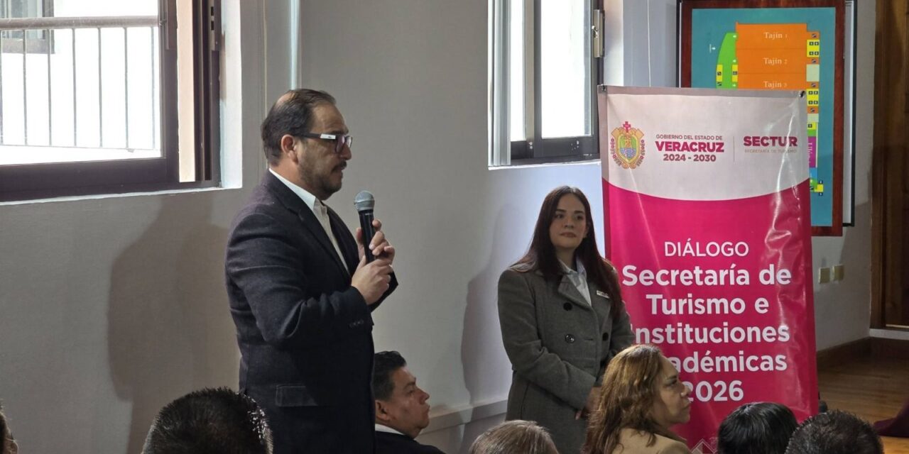 Suman esfuerzos SECTUR y academia por un turismo incluyente y sostenible