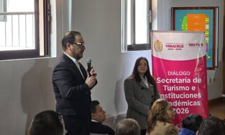 Suman esfuerzos SECTUR y academia por un turismo incluyente y sostenible