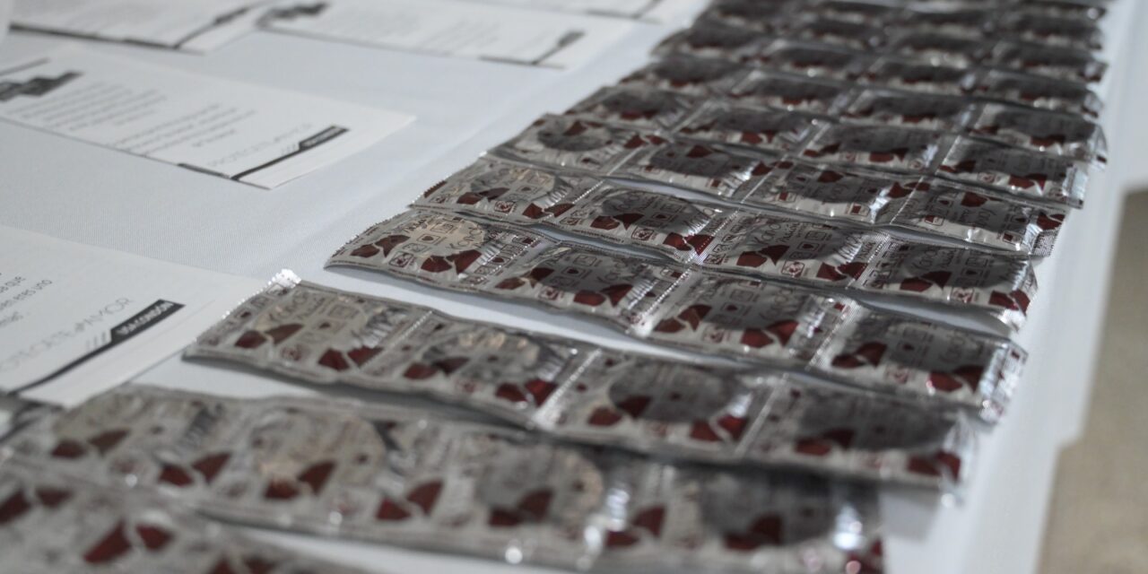 Impulsa Gobierno de Coatzacoalcos jornada integral de salud sexual por el Día Mundial del Condón