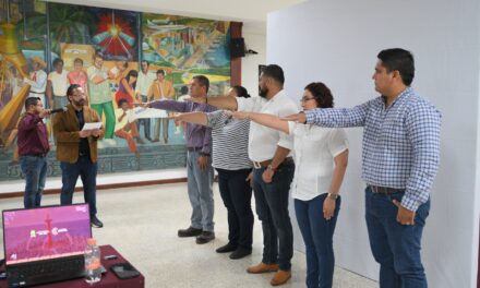 Aprueba Cabildo integración de COPLADEMUN y CODEMUN en Coatzacoalcos; Rosaldo toma protesta