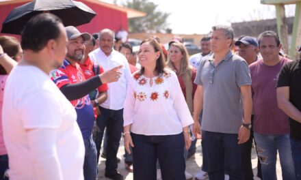 Habrá rehabilitación y nueva escuela turística en el Ilustre: Rocío Nahle