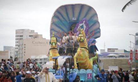 Fiestas carnestolendas fortalecen tradiciones y turismo en Veracruz