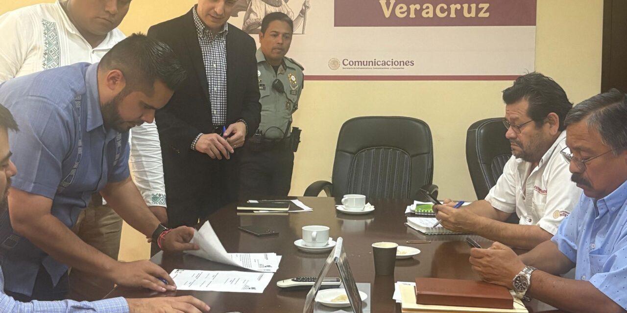 Emprenderá SICT acciones para reforzar seguridad vial en la carretera Orizaba-Zongolica