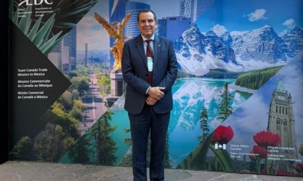 Aumenta más de 100 por ciento la inversión canadiense en Veracruz