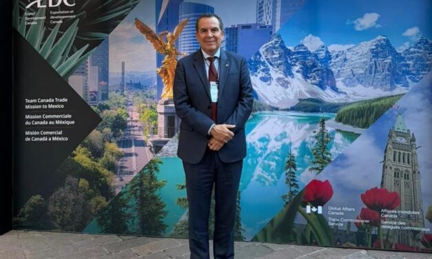 Tremenda inversión de Canadá: creció más del 100% en Veracruz… ¿y la Sedecop apenas se enteró?