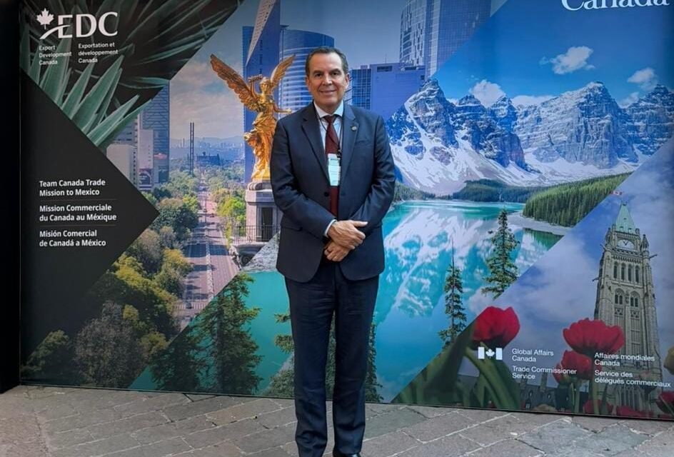 Tremenda inversión de Canadá: creció más del 100% en Veracruz… ¿y la Sedecop apenas se enteró?