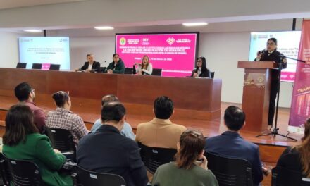 Fortalece SEV la agenda de igualdad sustantiva con visión estratégica