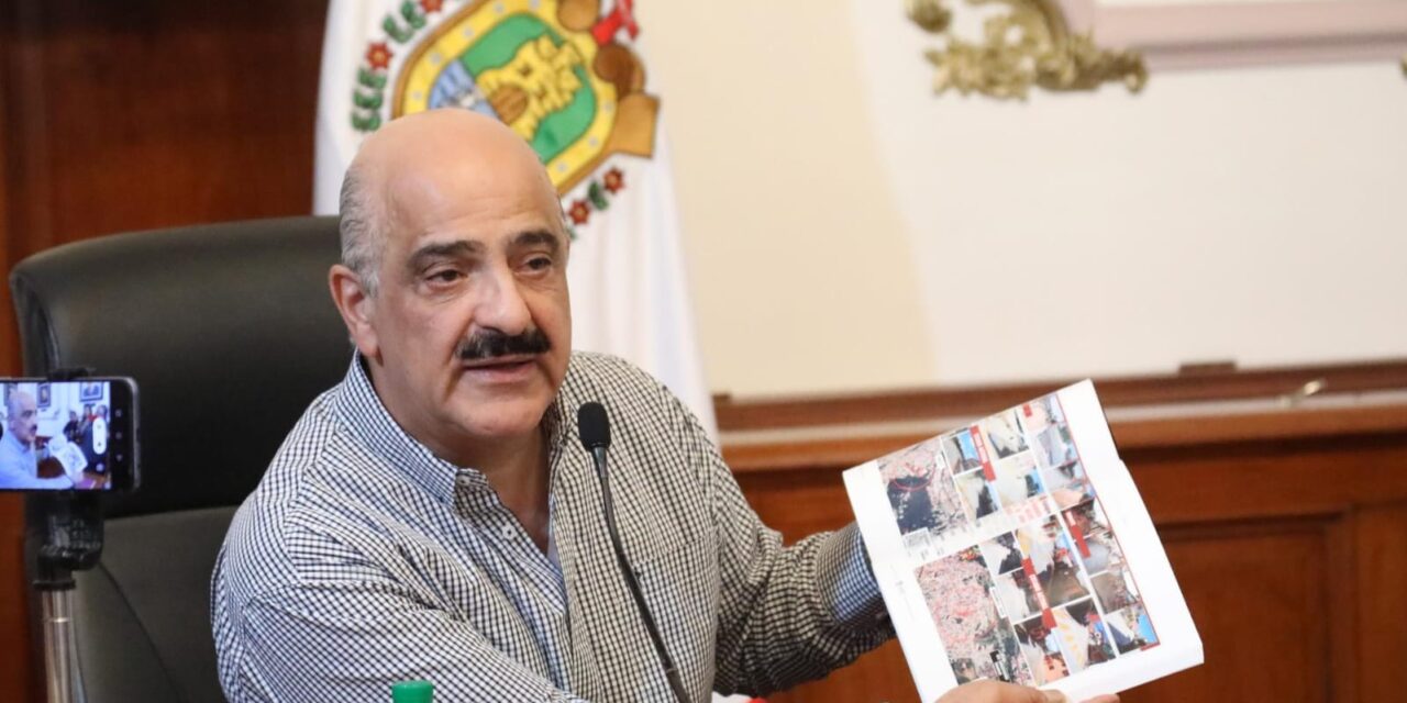 Aclara Secretario de Gobierno observaciones de la ASF a la Cuenta Pública 2024 de Xalapa