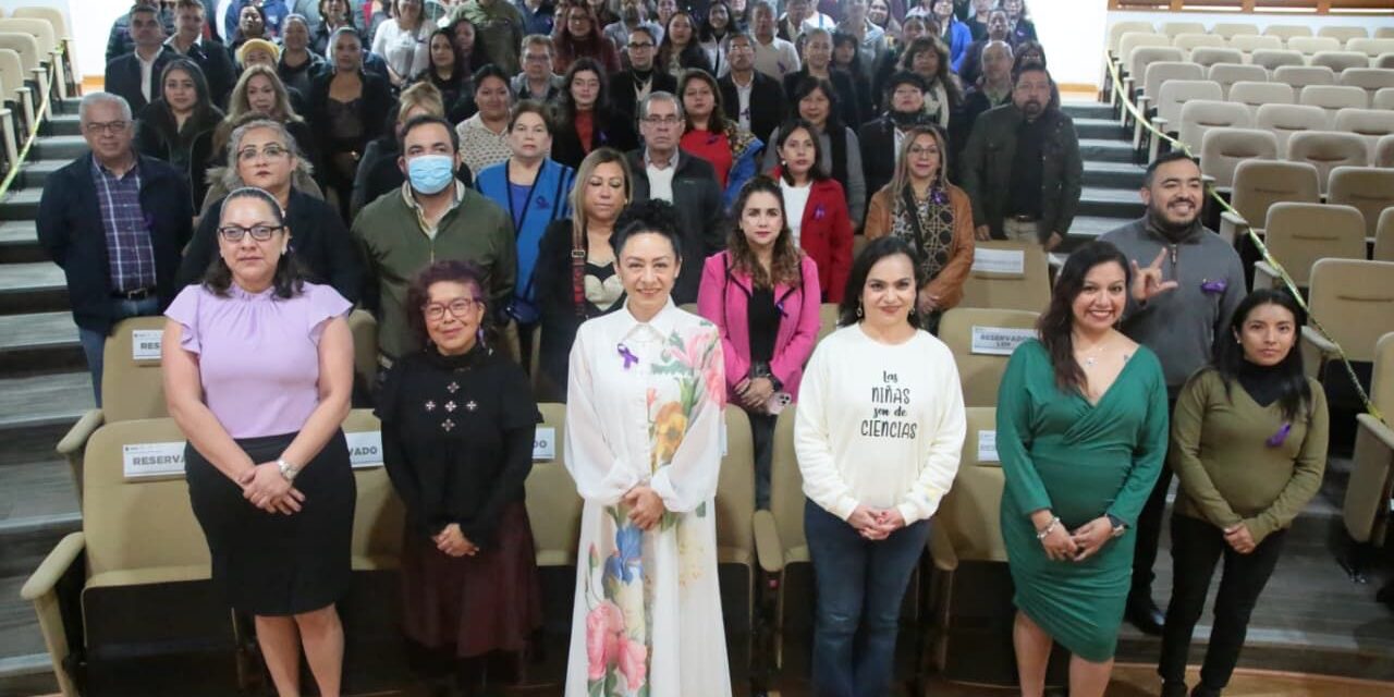 SEV promueve participación equitativa en la ciencia desde el ámbito educativo