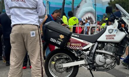 Saldo favorable y amplia atención ciudadana durante el Carnaval de Veracruz: SSP