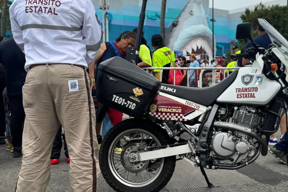 Saldo favorable y amplia atención ciudadana durante el Carnaval de Veracruz: SSP