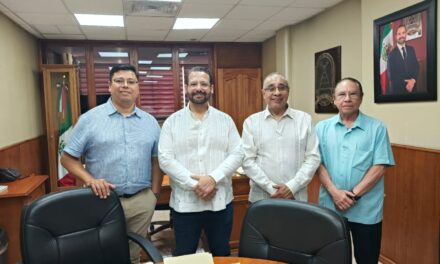 IPE fortalece atención a derechohabiencia de Coatzacoalcos y Minatitlán