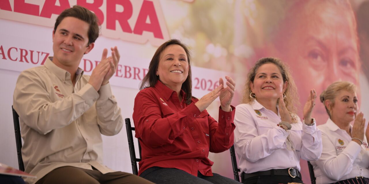 Apoyo a la Palabra no es crédito, es respaldo directo para crecer: Rocío Nahle García