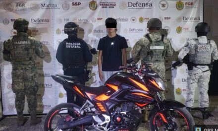 Recupera SSP 364 vehículos y aprehende a 38 personas en distintos operativos