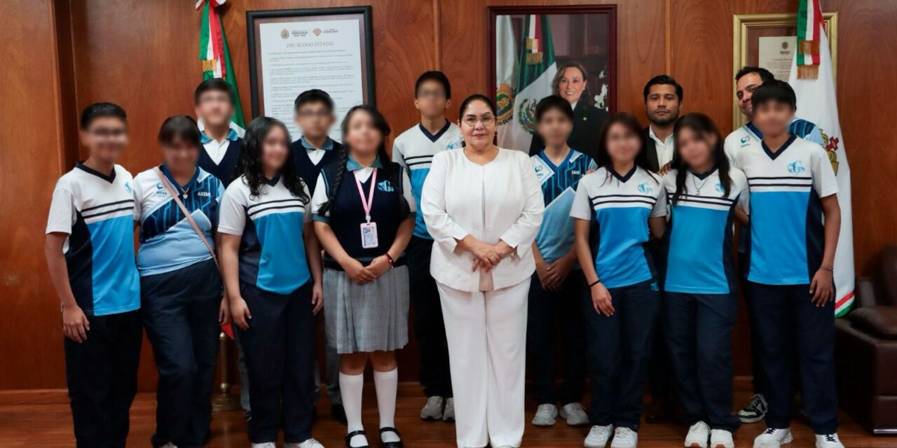 Estudiantes xalapeños representarán a Veracruz en Final Nacional FIRST LEGO League Challenge