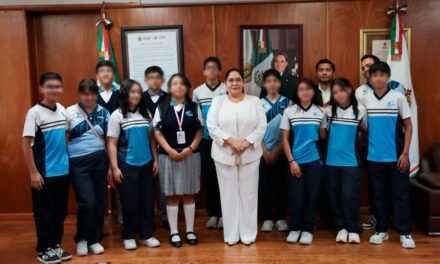 Estudiantes xalapeños representarán a Veracruz en Final Nacional FIRST LEGO League Challenge