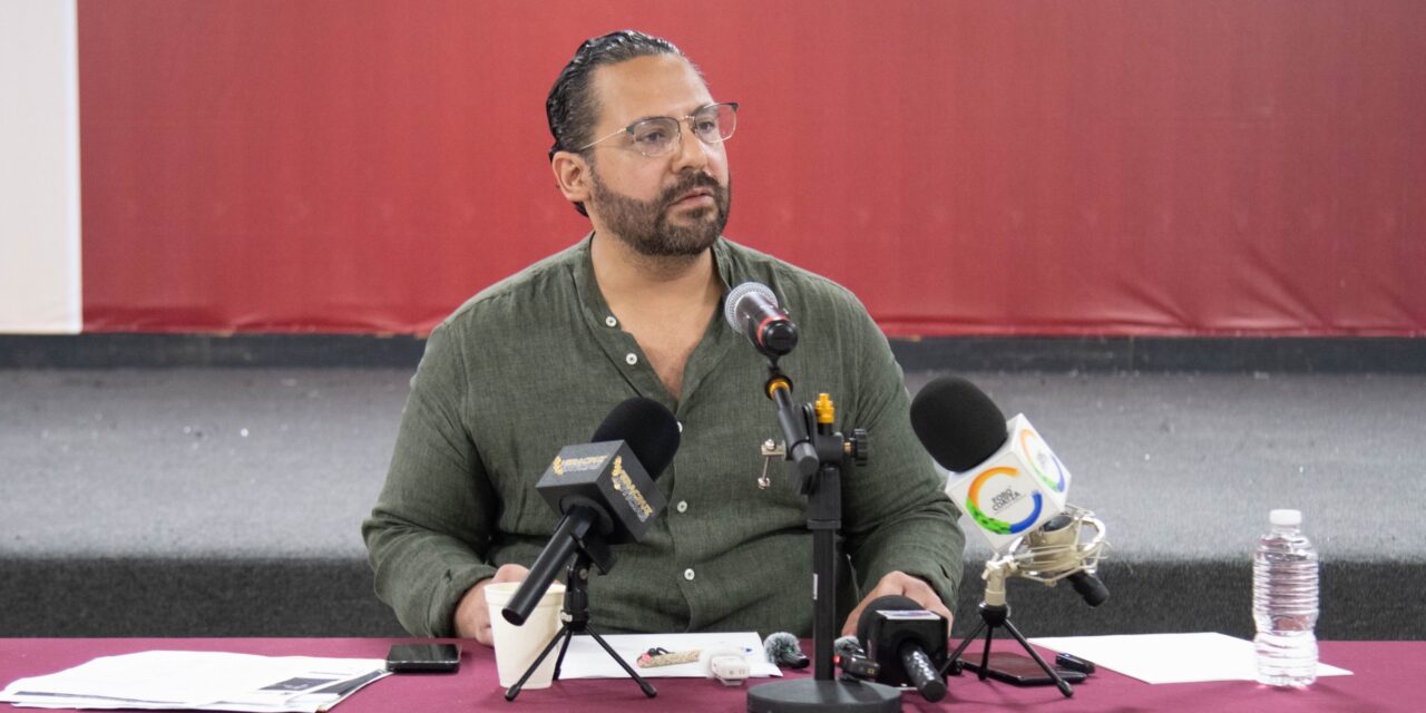 “No vamos a tolerar el maltrato animal”: Pedro Miguel Rosaldo García